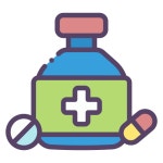 약 - 무료 의료개 아이콘 아티스트가 디자인한 약 종의 무료 아이콘