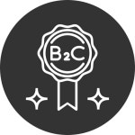 B2c(비투씨) - 무료 사업개 아이콘 아티스트가 디자인한 B2c(비투씨) 종의 무료 아이콘