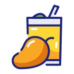 Lassi - Free food and restaurant icons Lassi free icons designed by Eklip Studio