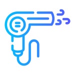 건조기 - 무료 전자개 아이콘 아티스트가 디자인한 건조기 종의 무료 아이콘