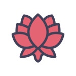 Lotus - Free wellness icons Lotus free icons designed by AB Design