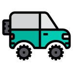 Jeep - Free transport icons Jeep free icons designed by itim2101