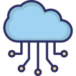 아이클라우드 - 무료 전자개 아이콘 아티스트가 디자인한 아이클라우드 종의 무료 아이콘