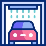 세차장 - 무료 수송개 아이콘 아티스트가 디자인한 세차장 종의 무료 아이콘