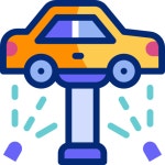 세차장 - 무료 수송개 아이콘 아티스트가 디자인한 세차장 종의 무료 아이콘