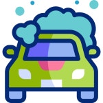 세차장 - 무료 수송개 아이콘 아티스트가 디자인한 세차장 종의 무료 아이콘