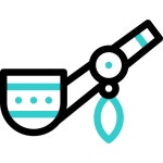 파이프 - 무료 개 아이콘 아티스트가 디자인한 파이프 종의 무료 아이콘