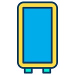 Mirror - Free furniture and household icons Mirror free icons designed by Kiranshastry