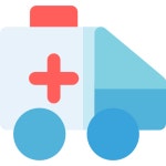 Free Icon | Ambulance