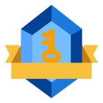 키 아이콘 PMICON Flat