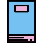 Free Icon | Book