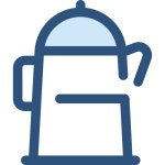 Free Icon | Kettle