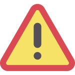 Warning - Free signaling icons Warning free icons designed by Freepik