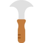 Trowel - Free Tools and utensils icons Trowel free icons designed by Smashicons