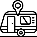 위치 - 무료 수송개 아이콘 아티스트가 디자인한 위치 종의 무료 아이콘