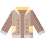 Jacket - Free fashion icons Jacket free icons designed by Freepik