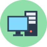 Free Icon | Computer