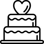Cake - Free food and restaurant icons Cake free icons designed by Umeicon