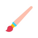 Brush - Free art icons Brush free icons designed by Good Ware