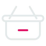 Remove - Free commerce icons Remove free icons designed by Iconika