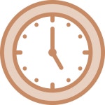 Clock - Free time and date icons Clock free icons designed by Freepik