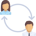 실업가 - 무료 화살개 아이콘 아티스트가 디자인한 실업가 종의 무료 아이콘