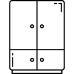 Free Icon | Closet