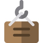 Free Icon | Crane