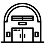 Gym xnimrodx Lineal icon