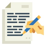 Writing - Free education icons Writing free icons designed by smalllikeart