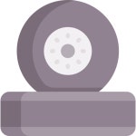 Wheel Special Flat icon