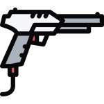 블래스터 | 무료 아이콘