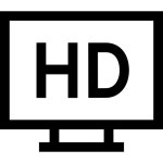 Hd 아이콘 Basic Straight Lineal