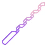 송곳 - 무료 도구 및기구개 아이콘 Icongeek26이(가) 제작한 송곳개의 무료 벡터 아이콘