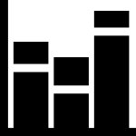 Free Icon | Bar chart