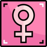Free Icon | Female