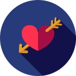 큐핏 | 무료 아이콘