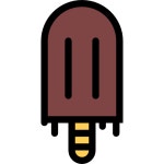 아이스 팝 | 무료 아이콘