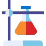 Flask - Free education icons Flask free icons designed by Freepik