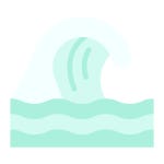 대양 아이콘 Generic Flat