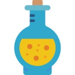 Flask - Free education icons Flask free icons designed by Smashicons