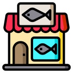 물고기 - 무료 음식개 아이콘 아티스트가 디자인한 물고기 종의 무료 아이콘