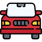 Car - Free transportation icons Car free icons designed by Freepik