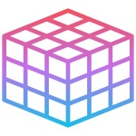루빅 - 무료 교육개 아이콘 아티스트가 디자인한 루빅 종의 무료 아이콘