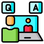 Question - Free education icons Question free icons designed by catkuro