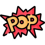 팝 아이콘 Special Lineal color