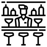 Lounge - Free people icons Lounge free icons designed by Linector