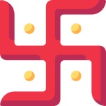 Free Icon | Swastika