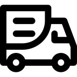 Free Icon | Truck