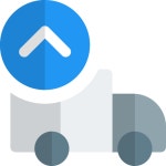 Up arrow - Free transport icons Up Arrow free icons designed by Pixel perfect